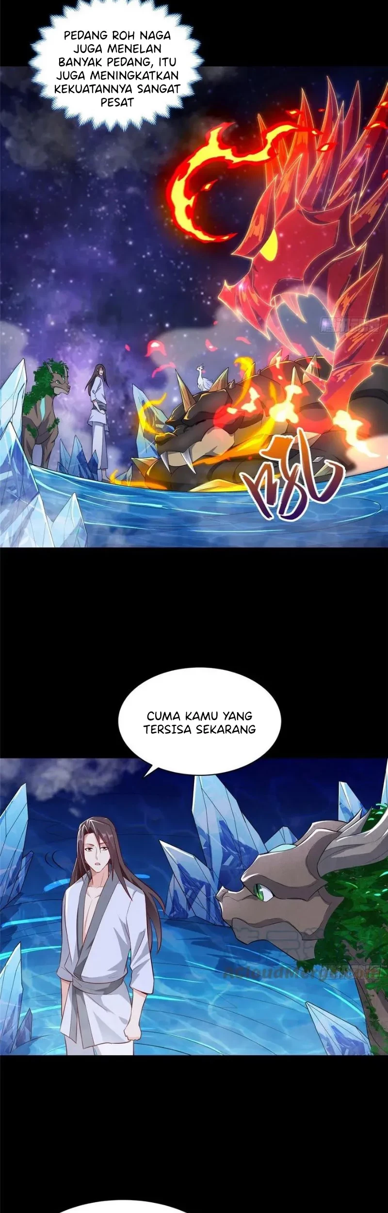 Dragon Master Chapter 67 - halaman 3