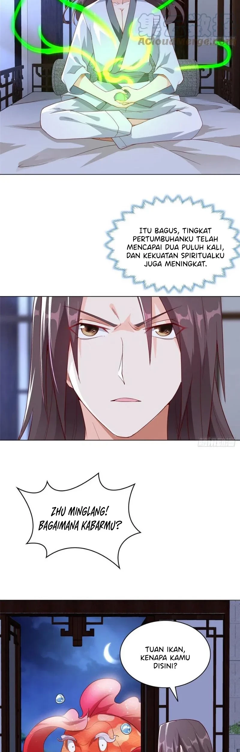 Dragon Master Chapter 67 - halaman 6