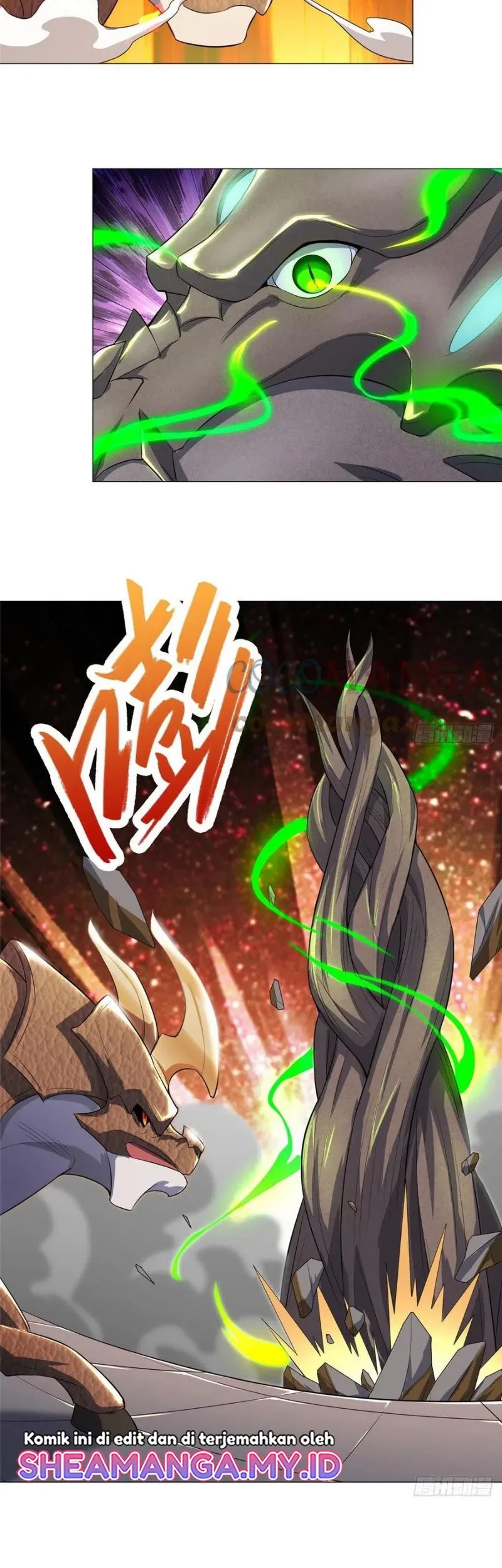 Dragon Master Chapter 68 - halaman 17