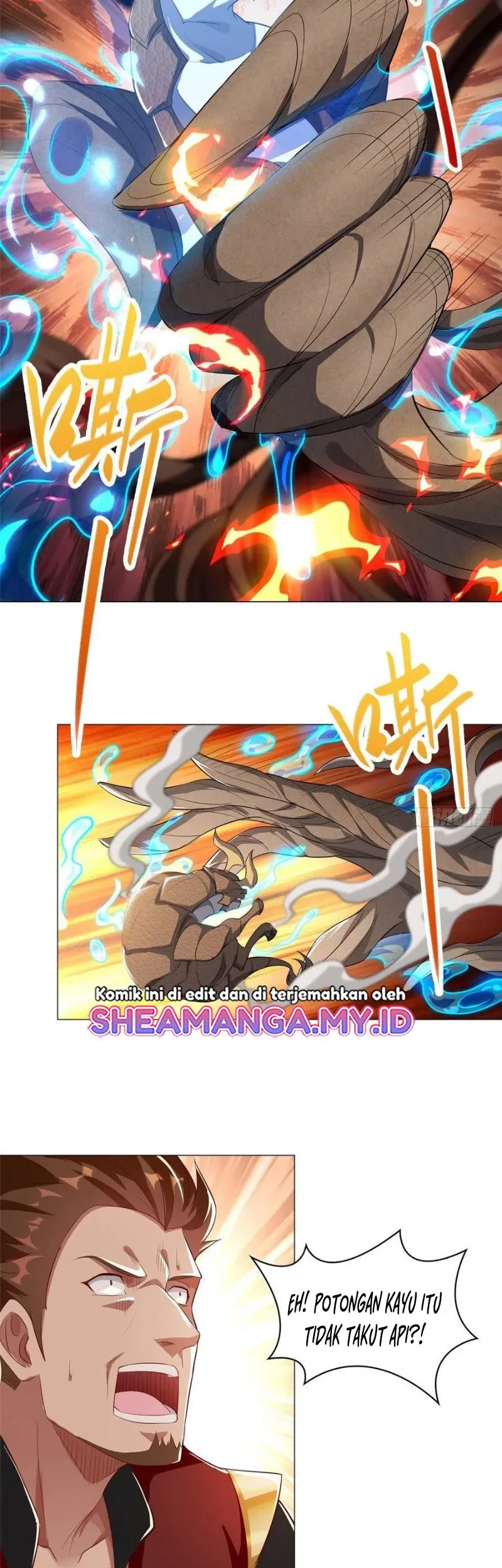 Dragon Master Chapter 68 - halaman 20