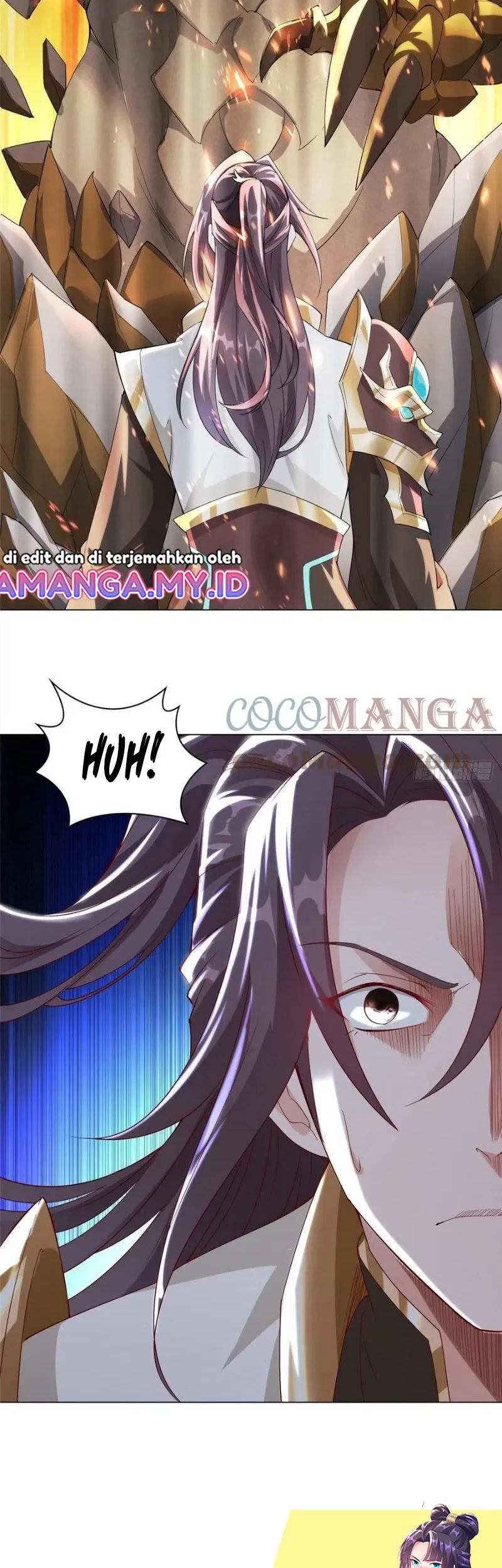 Dragon Master Chapter 68 - halaman 24