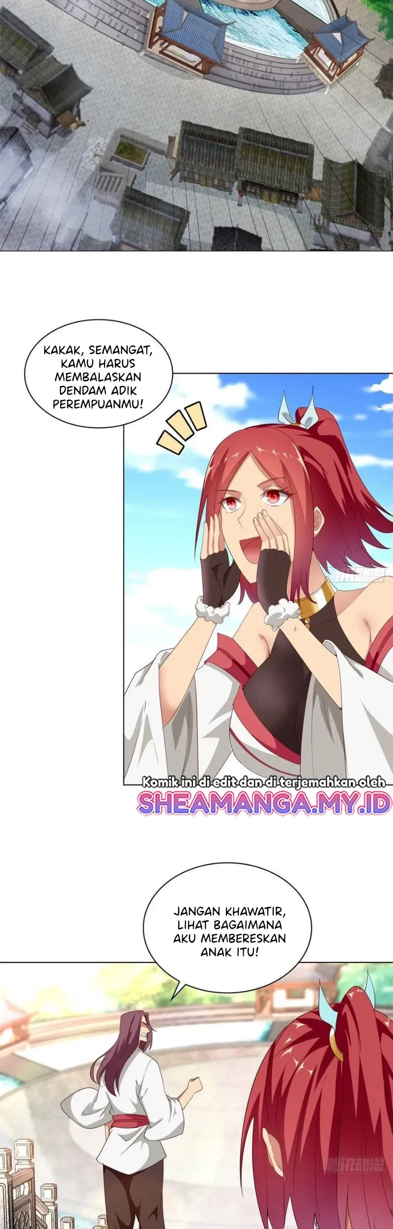 Dragon Master Chapter 68 - halaman 5