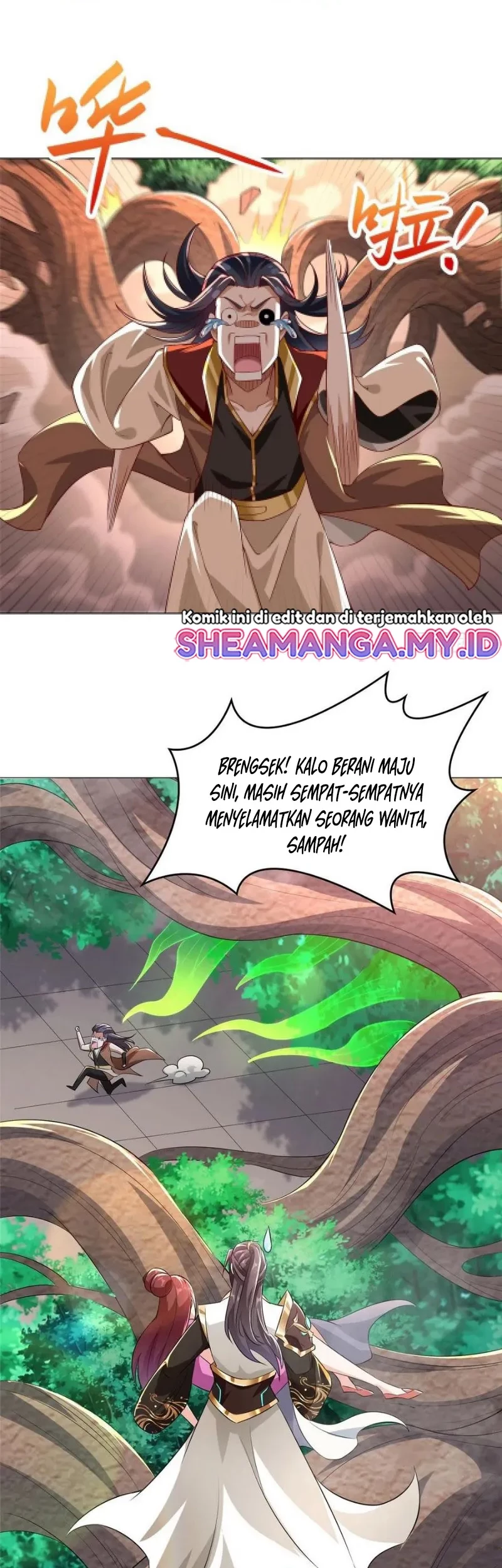 Dragon Master Chapter 69 - halaman 16