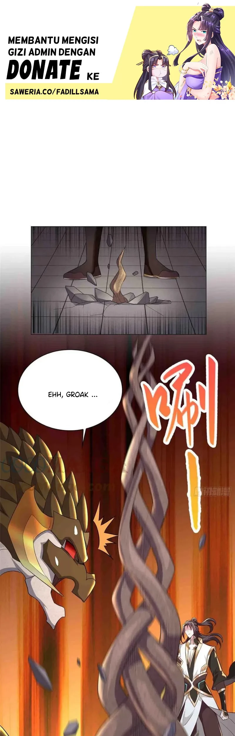 Dragon Master Chapter 69 - halaman 2