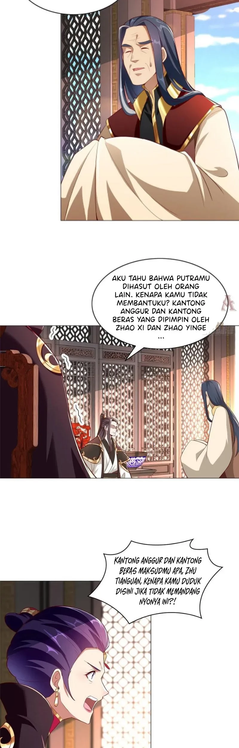 Dragon Master Chapter 69 - halaman 20