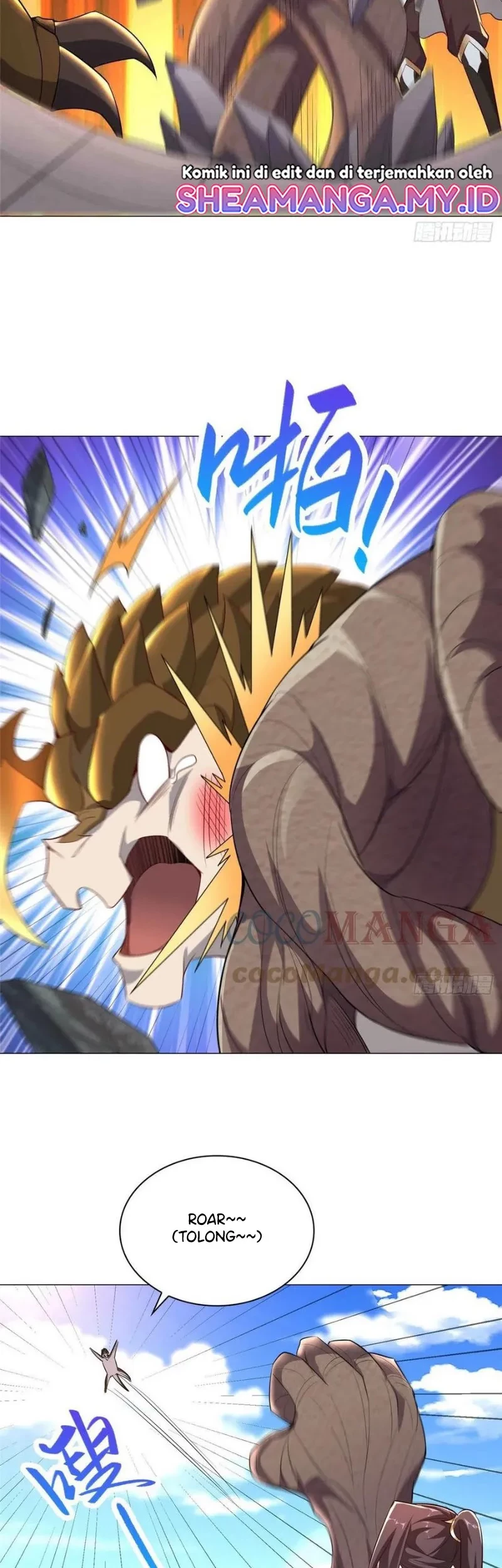 Dragon Master Chapter 69 - halaman 3