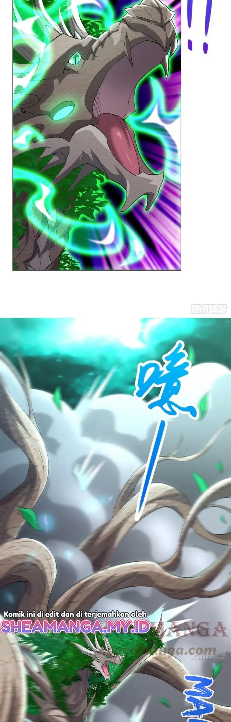 Dragon Master Chapter 69 - halaman 6