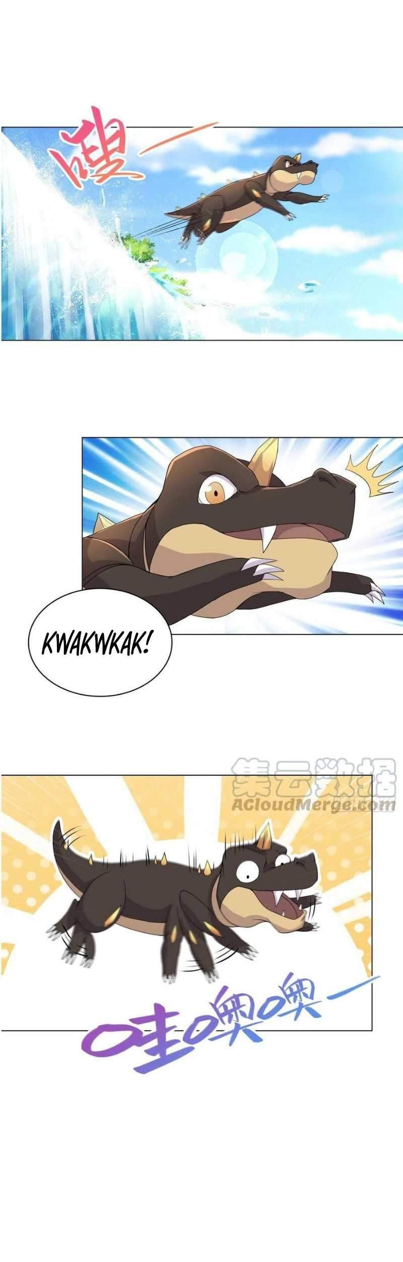 Dragon Master Chapter 7 - halaman 10