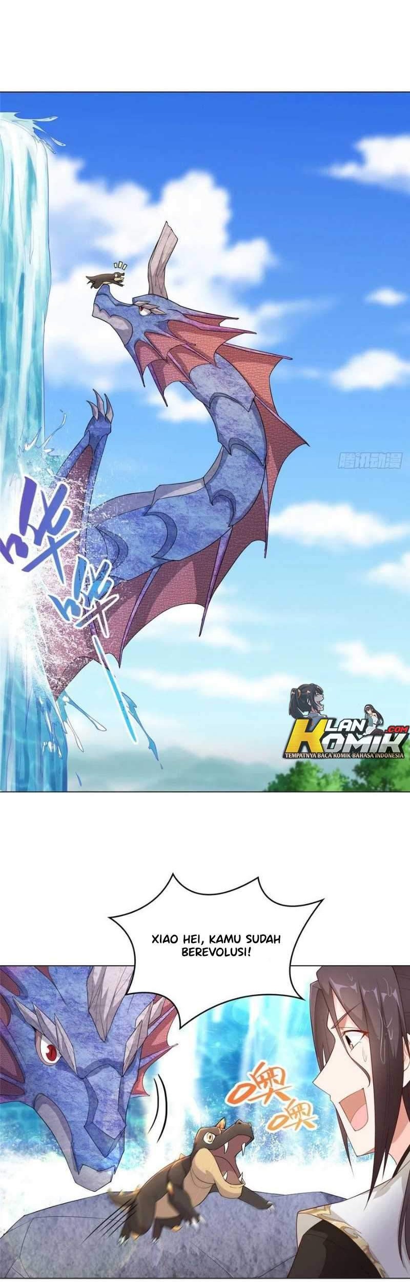Dragon Master Chapter 7 - halaman 11
