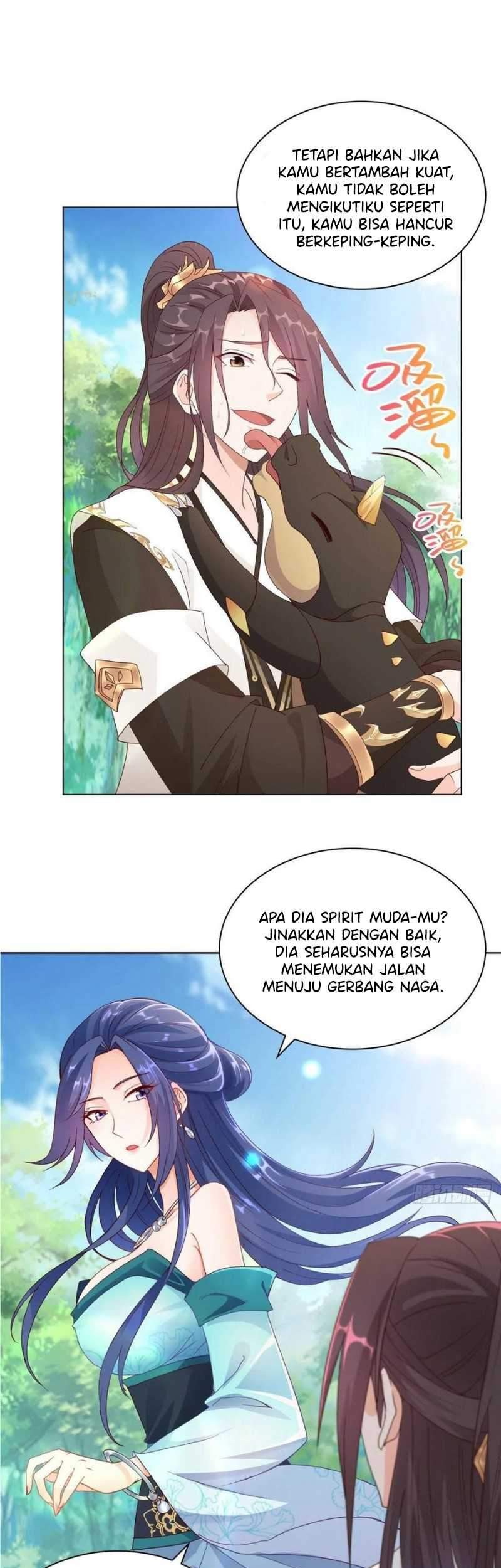 Dragon Master Chapter 7 - halaman 13