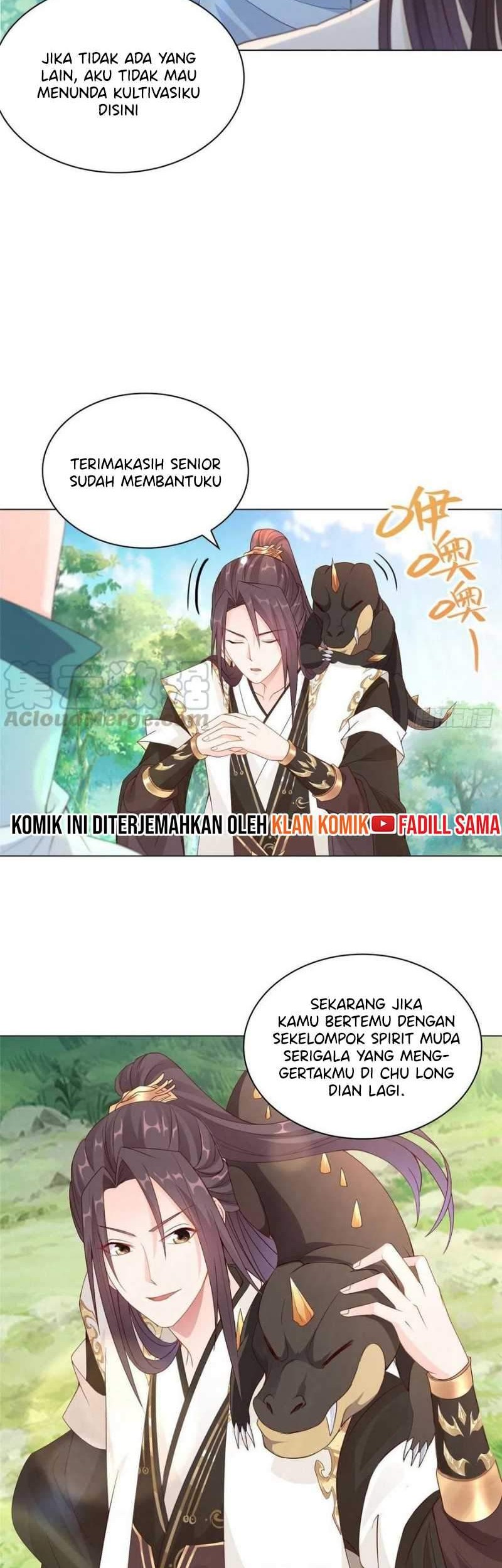Dragon Master Chapter 7 - halaman 14