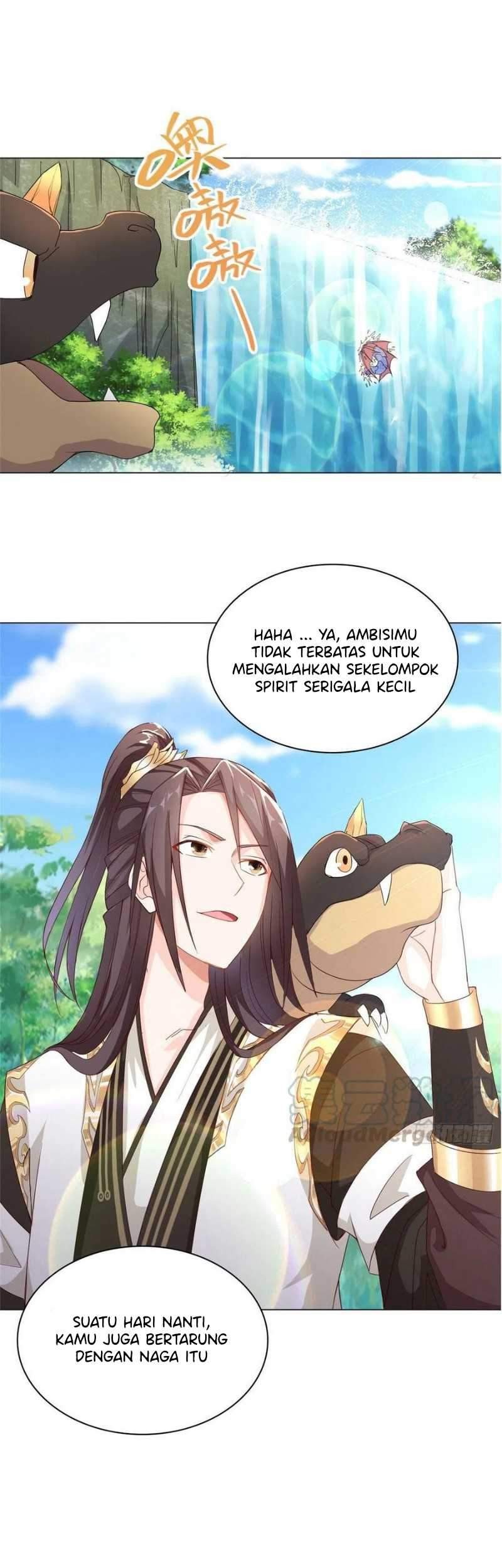 Dragon Master Chapter 7 - halaman 16