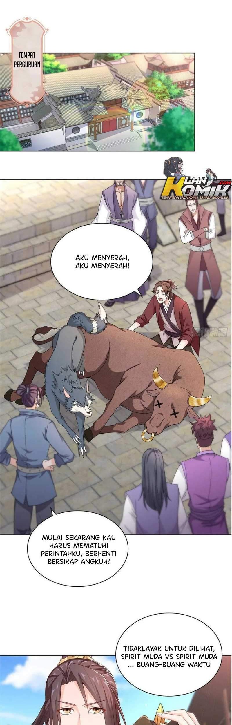 Dragon Master Chapter 7 - halaman 17