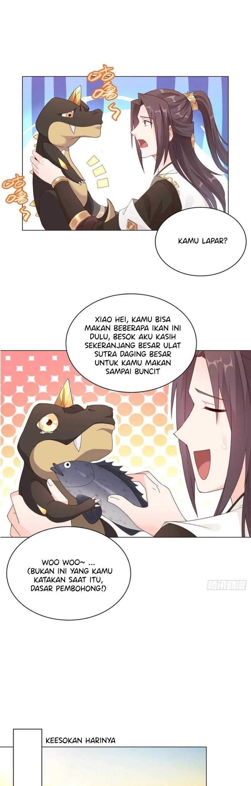 Dragon Master Chapter 7 - halaman 19