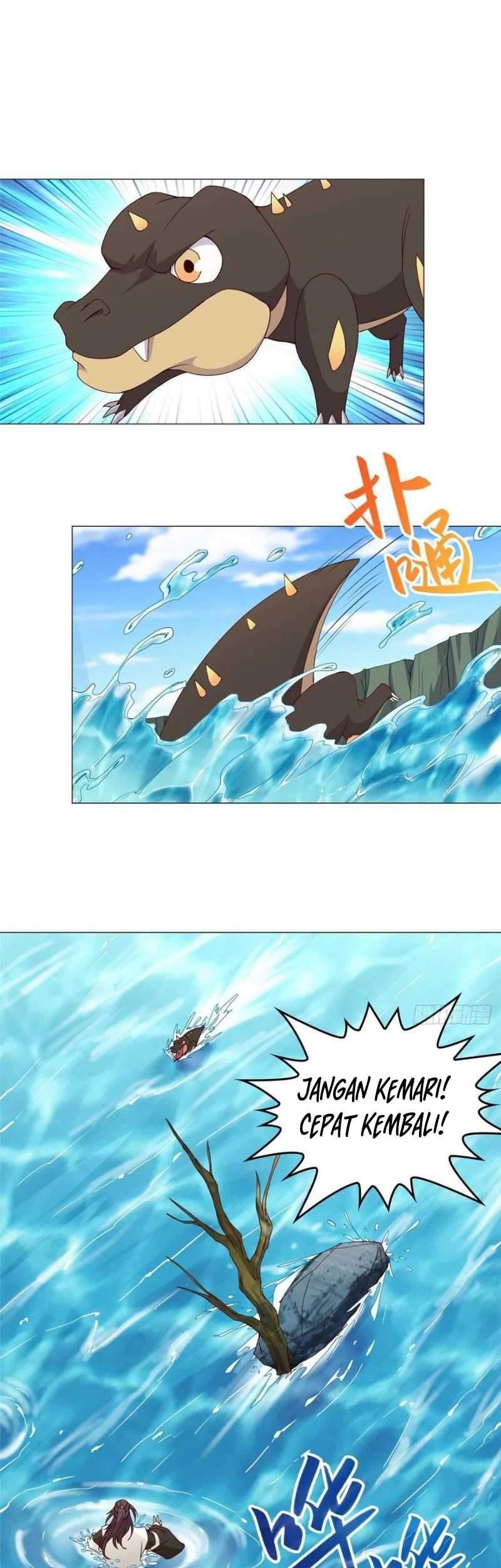 Dragon Master Chapter 7 - halaman 2