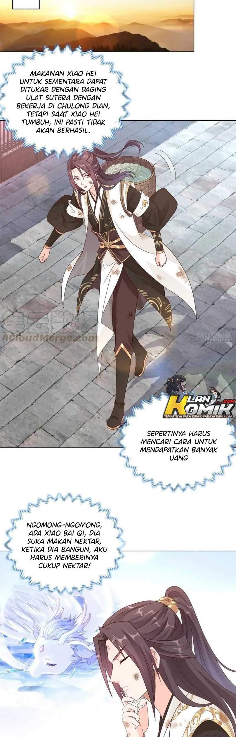 Dragon Master Chapter 7 - halaman 20