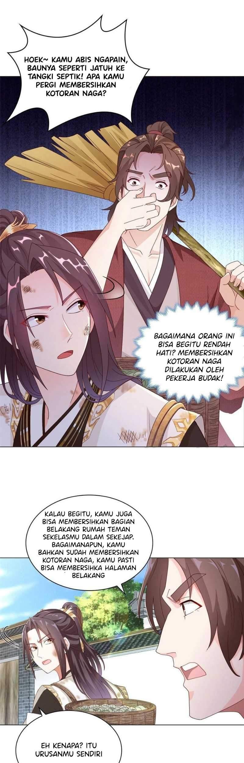 Dragon Master Chapter 7 - halaman 22