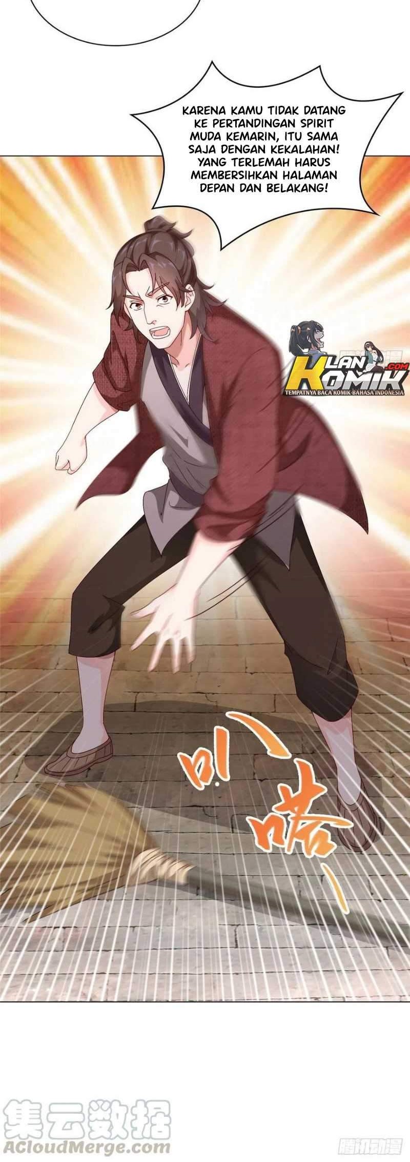 Dragon Master Chapter 7 - halaman 23