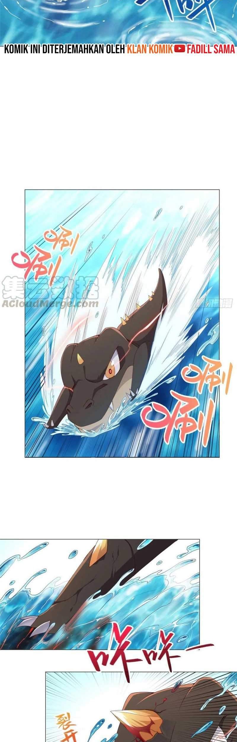Dragon Master Chapter 7 - halaman 3