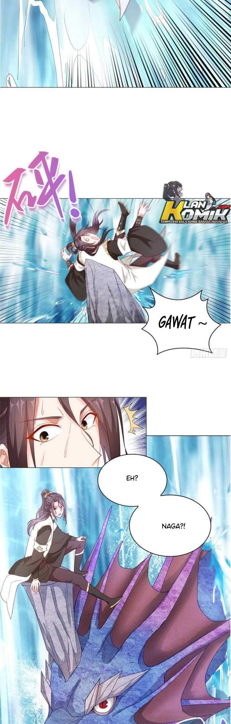 Dragon Master Chapter 7 - halaman 6