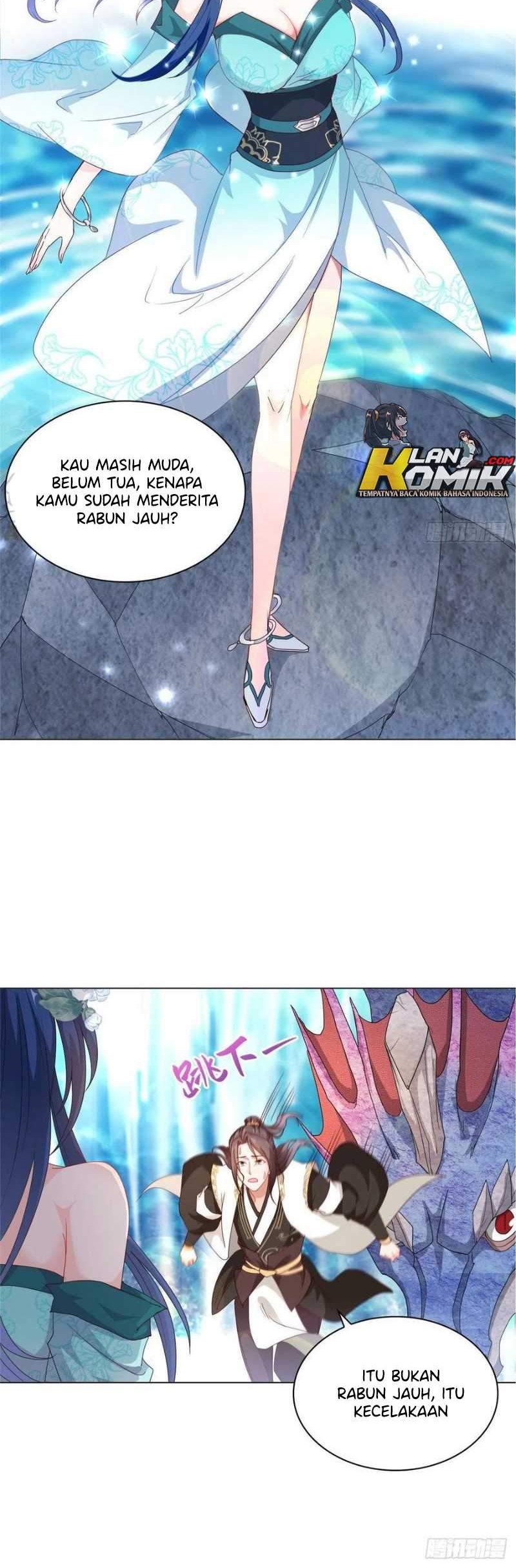 Dragon Master Chapter 7 - halaman 9