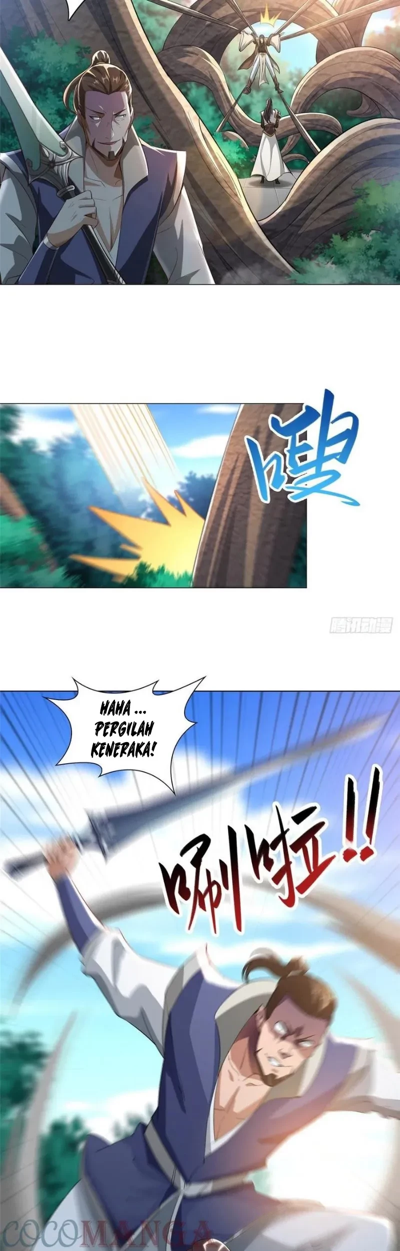 Dragon Master Chapter 70 - halaman 11