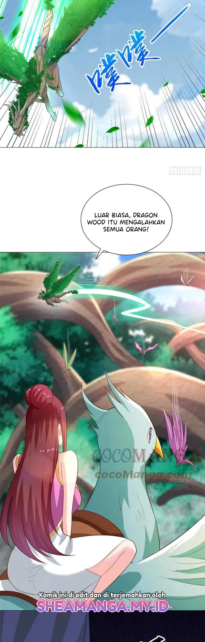 Dragon Master Chapter 70 - halaman 18