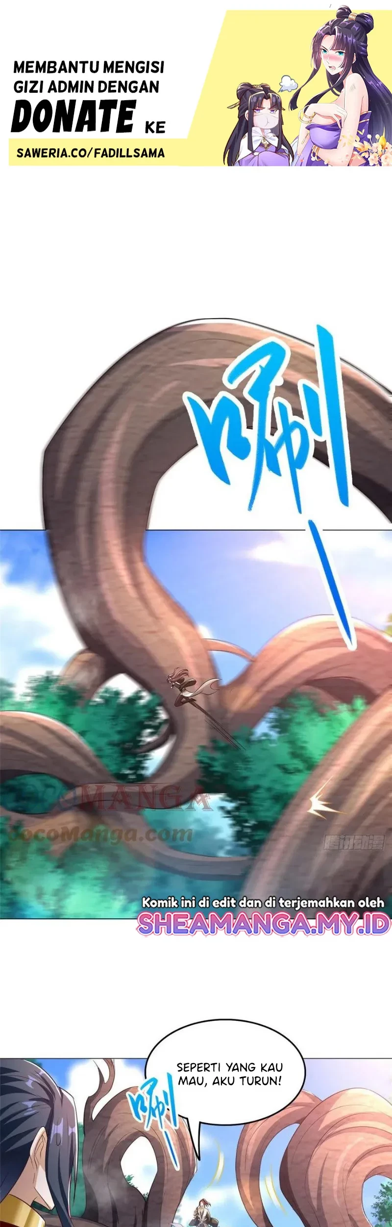 Dragon Master Chapter 70 - halaman 2