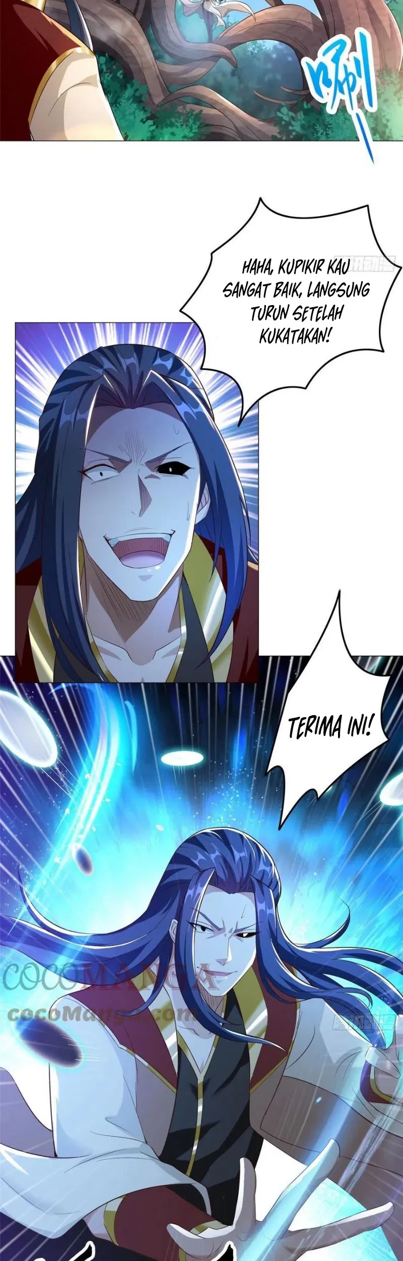 Dragon Master Chapter 70 - halaman 3