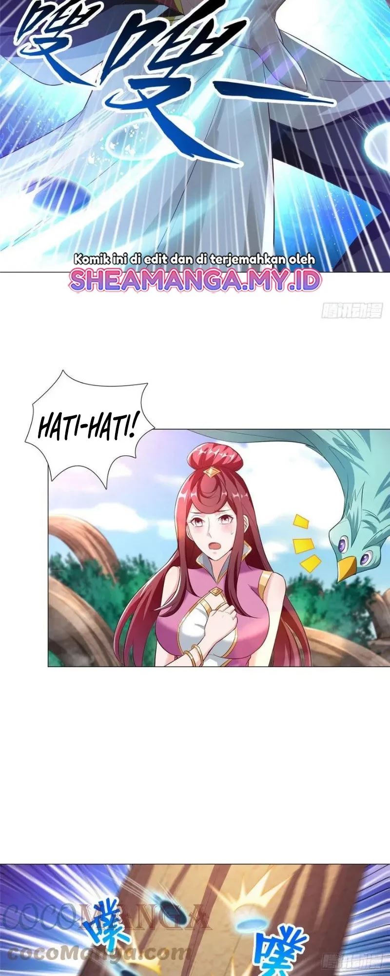 Dragon Master Chapter 70 - halaman 4