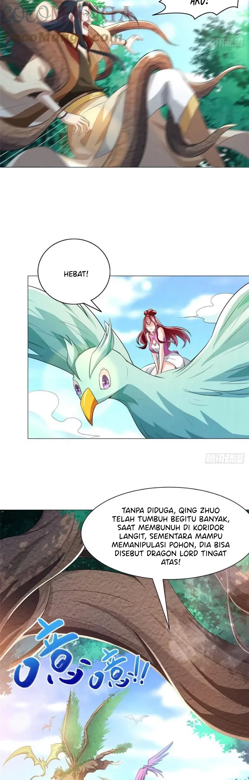Dragon Master Chapter 70 - halaman 6