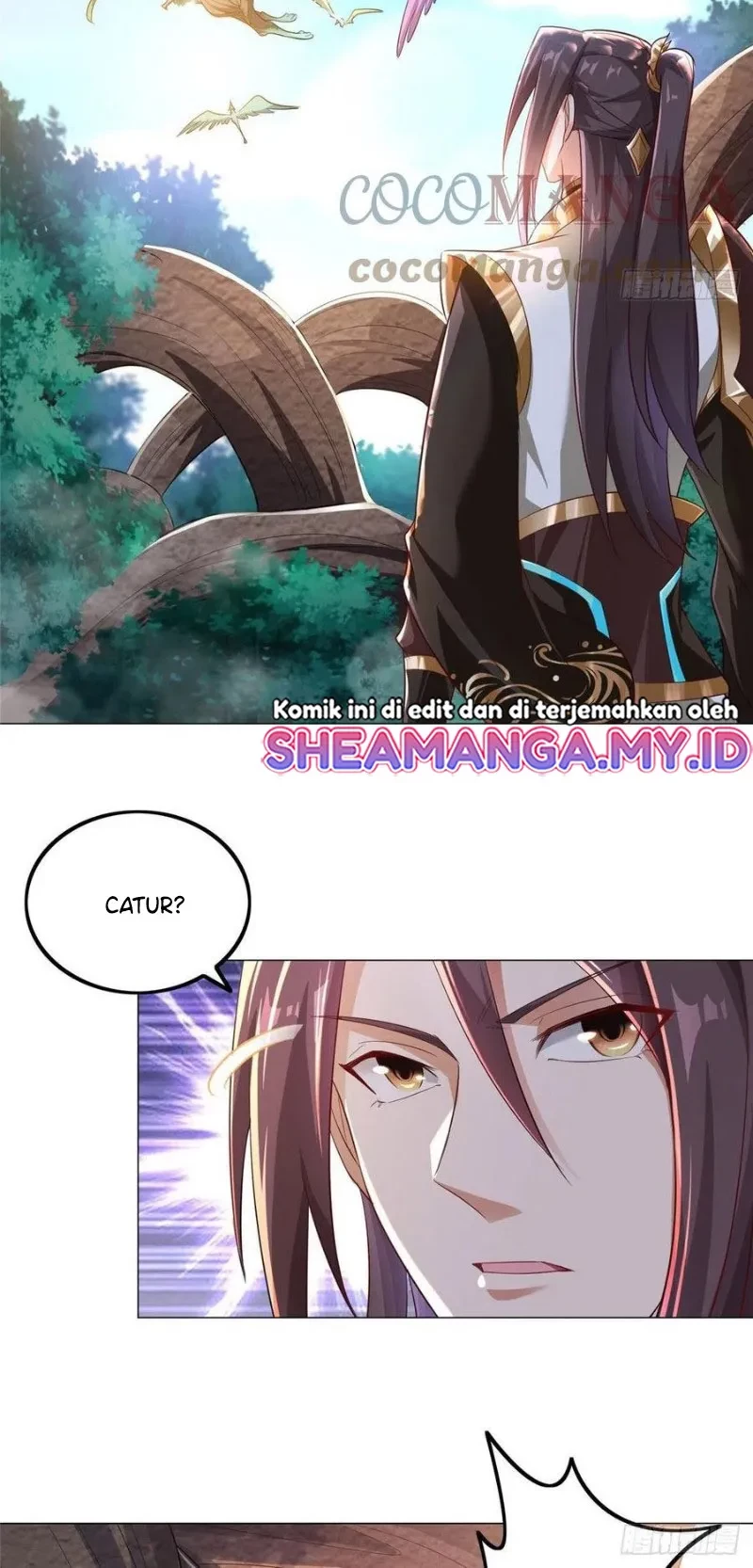 Dragon Master Chapter 70 - halaman 7