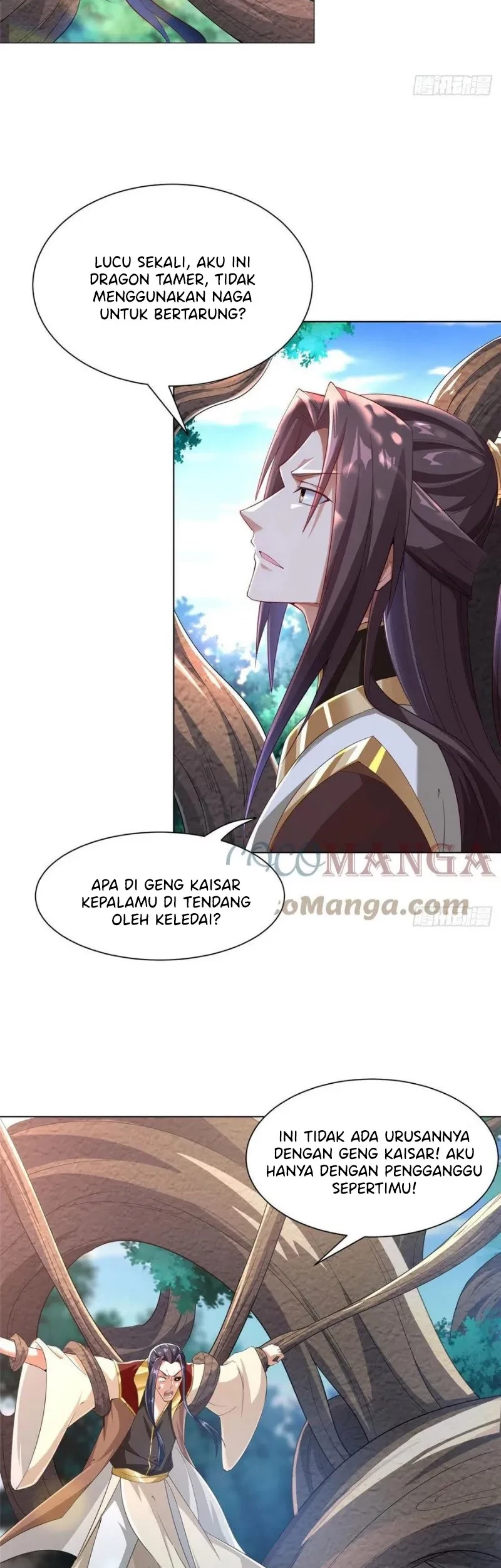 Dragon Master Chapter 70 - halaman 9