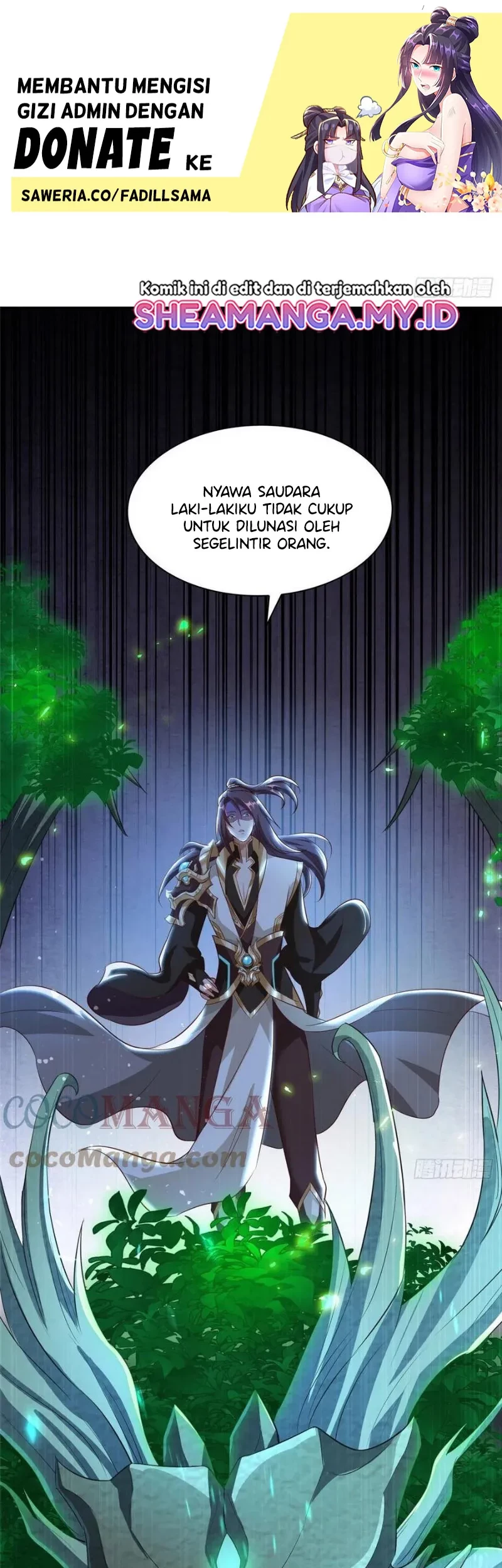 Dragon Master Chapter 71 - halaman 2