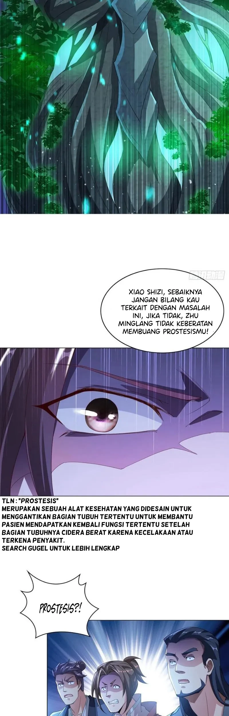 Dragon Master Chapter 71 - halaman 4