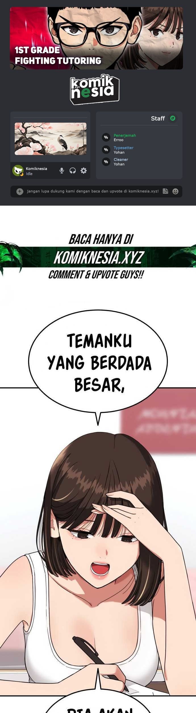 Dragon Master Chapter 72 - halaman 1