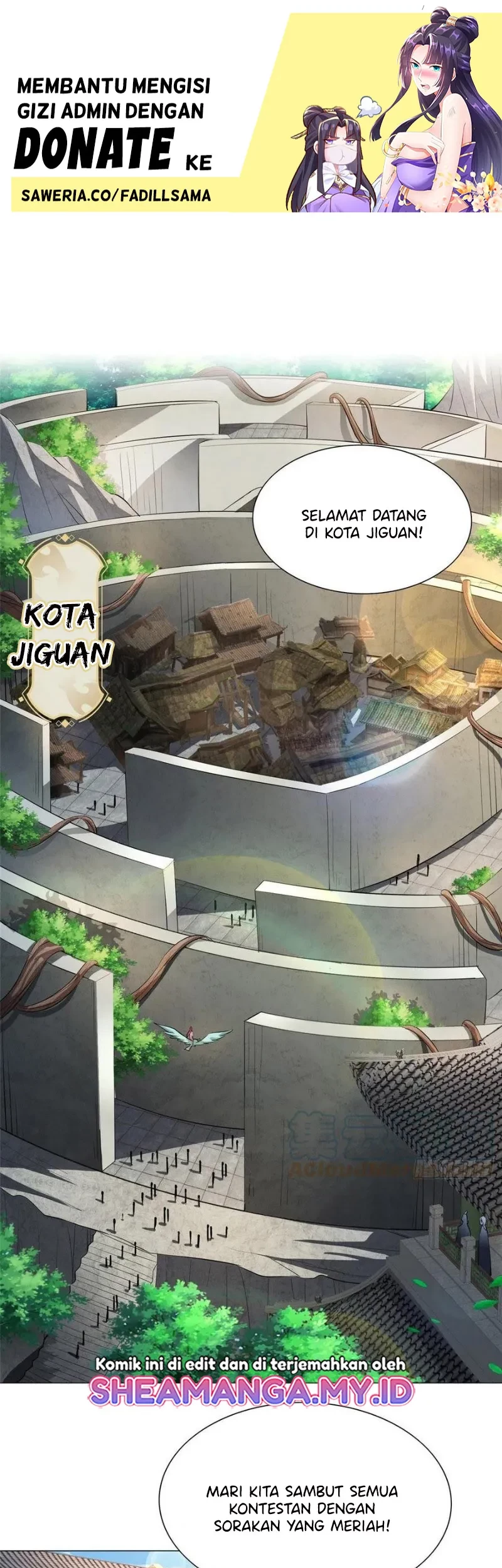 Dragon Master Chapter 73 - halaman 2
