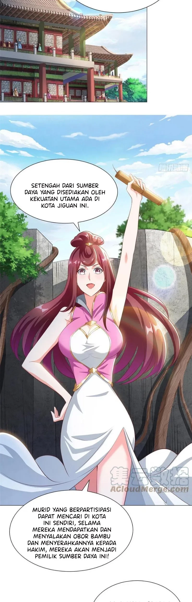 Dragon Master Chapter 73 - halaman 3