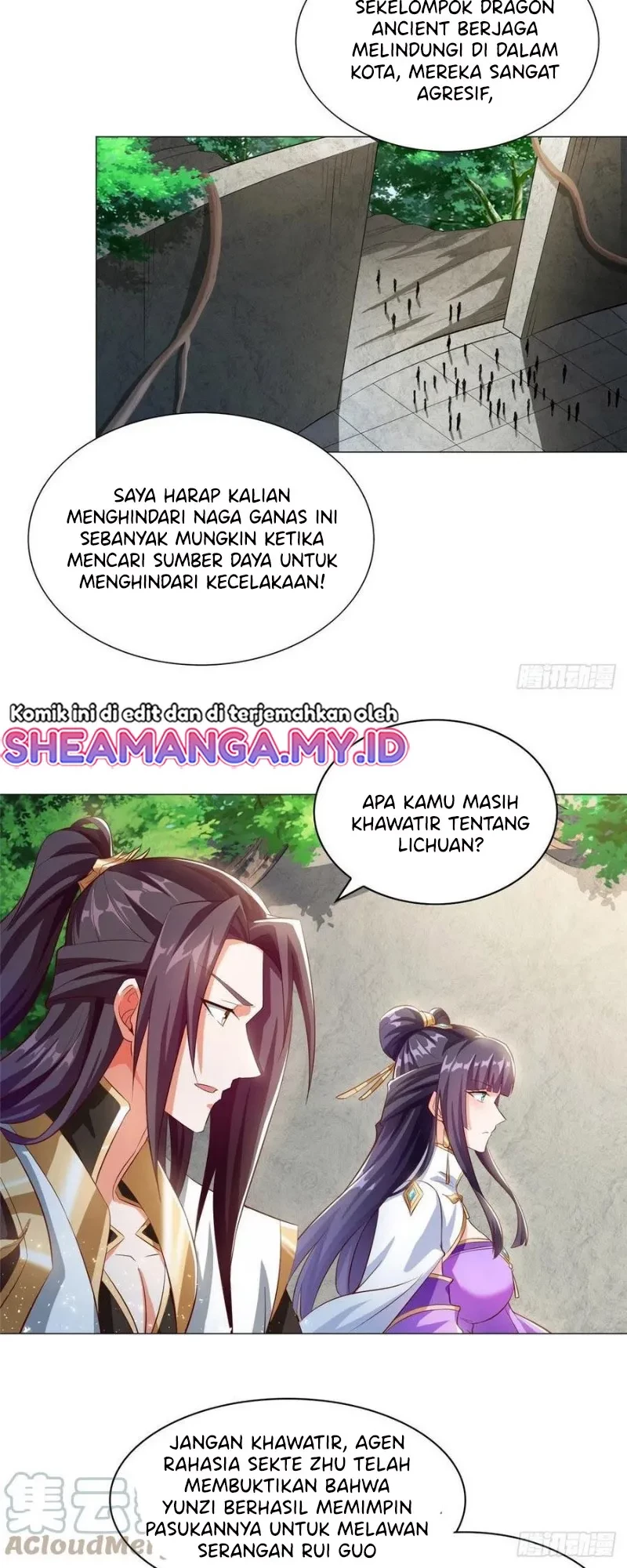 Dragon Master Chapter 73 - halaman 4