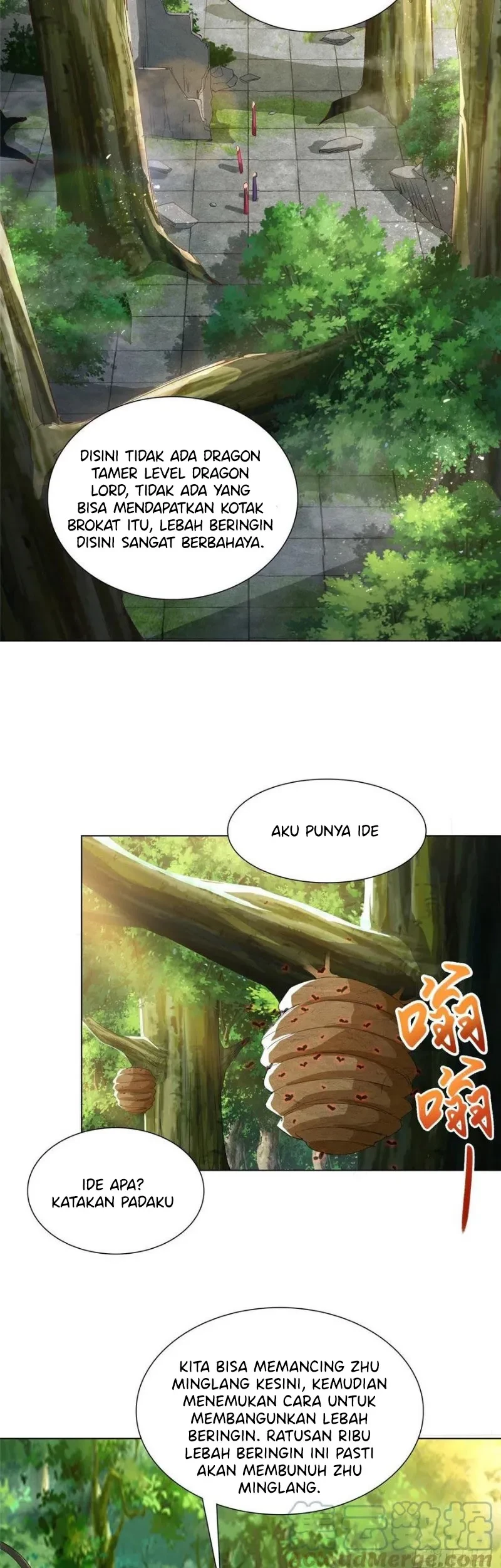 Dragon Master Chapter 74 - halaman 11
