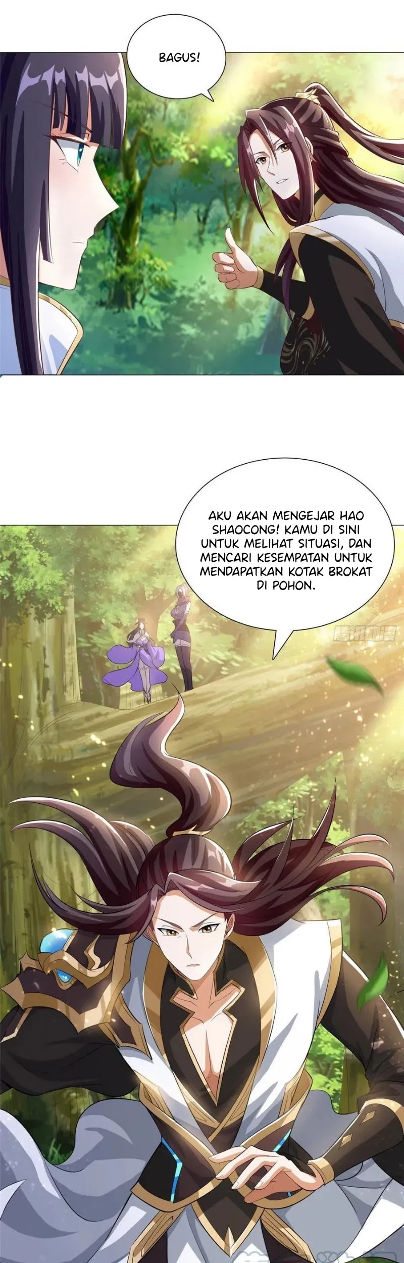 Dragon Master Chapter 74 - halaman 19