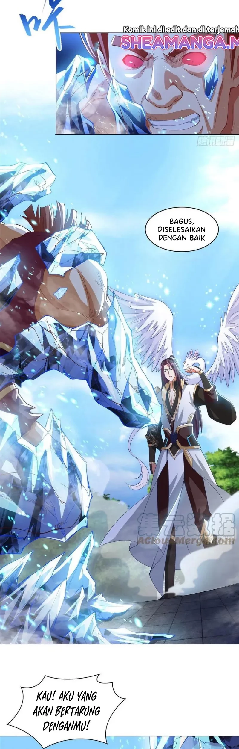 Dragon Master Chapter 74 - halaman 3