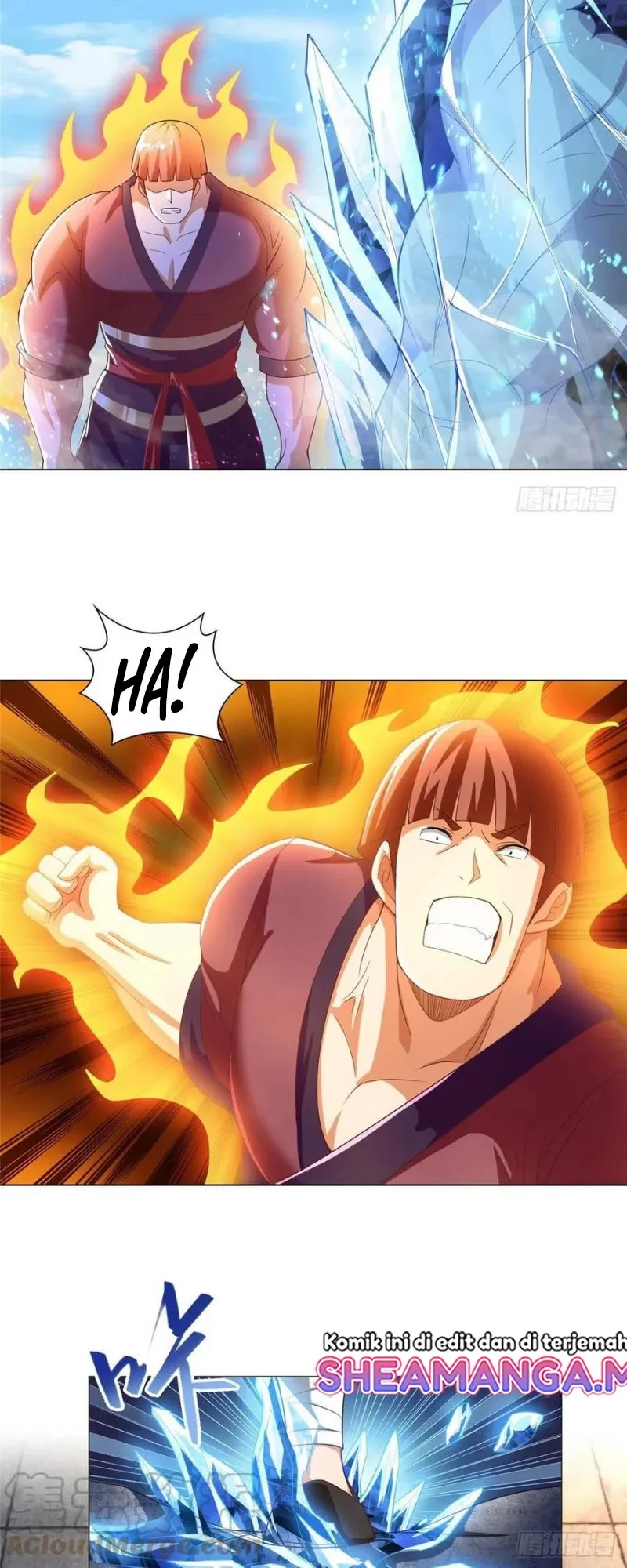 Dragon Master Chapter 74 - halaman 4