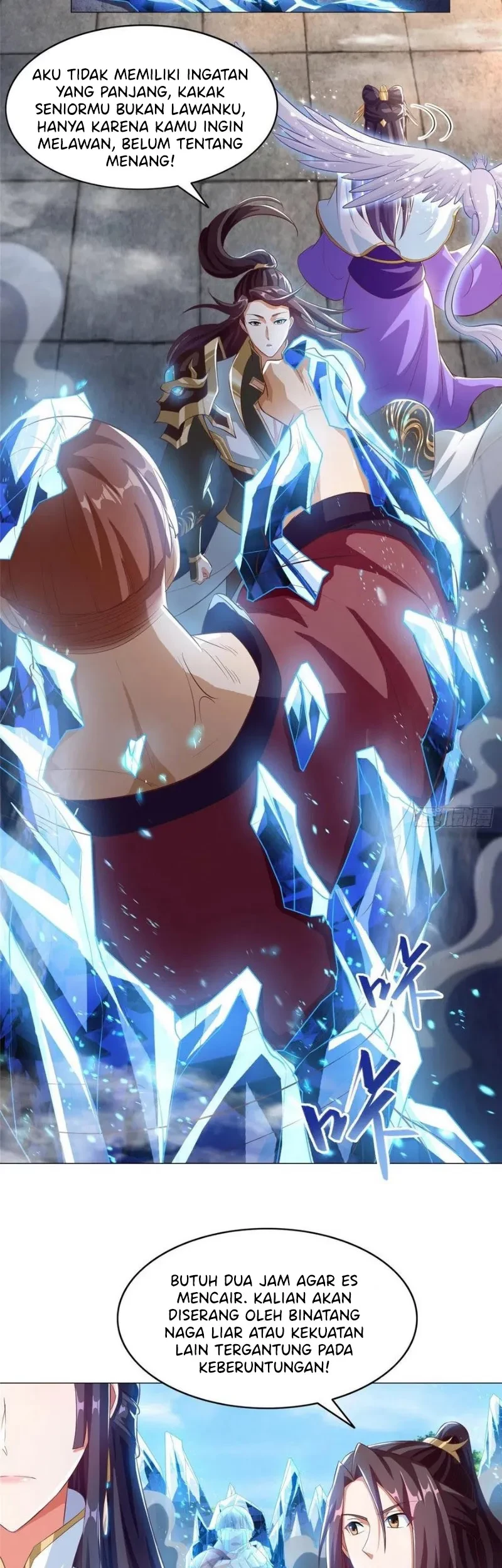 Dragon Master Chapter 74 - halaman 5