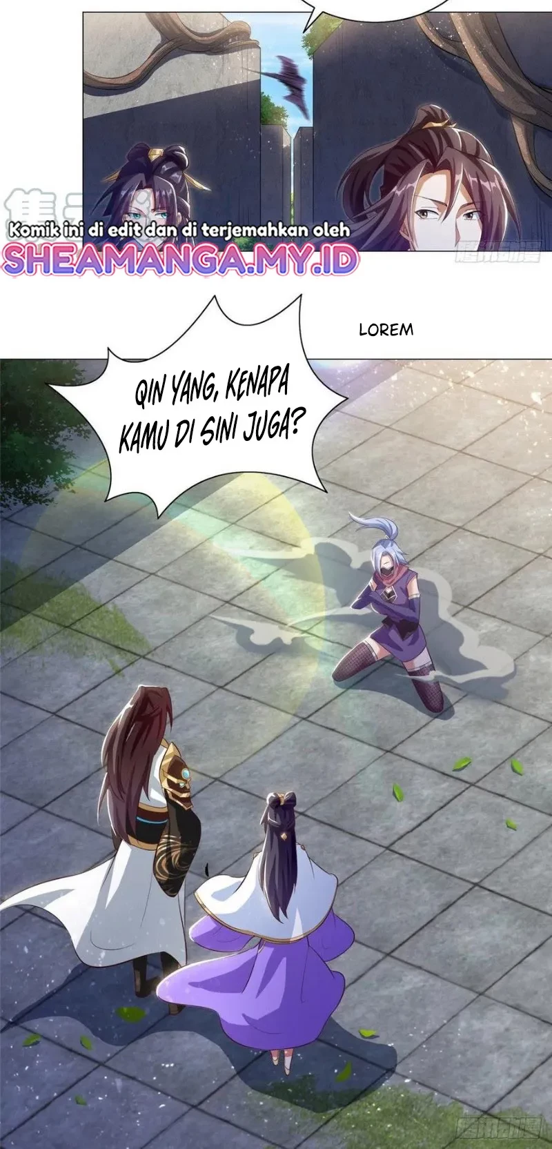 Dragon Master Chapter 74 - halaman 7