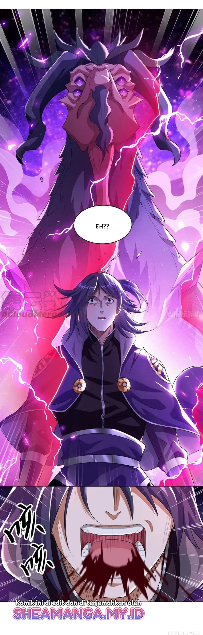 Dragon Master Chapter 75 - halaman 14