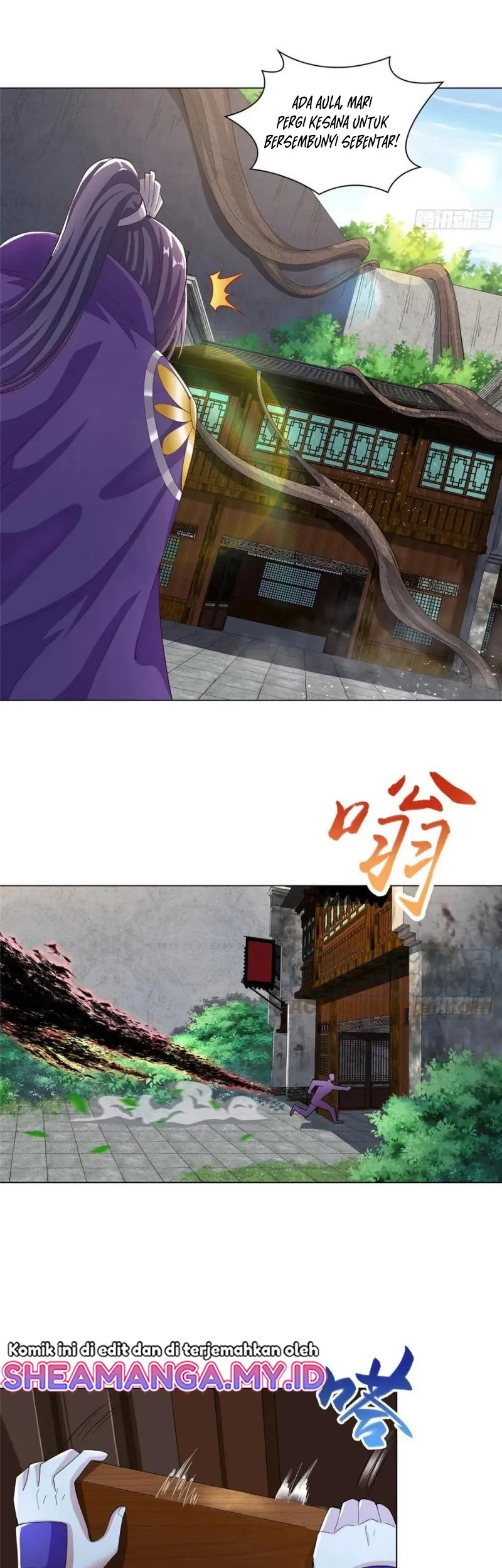 Dragon Master Chapter 75 - halaman 3