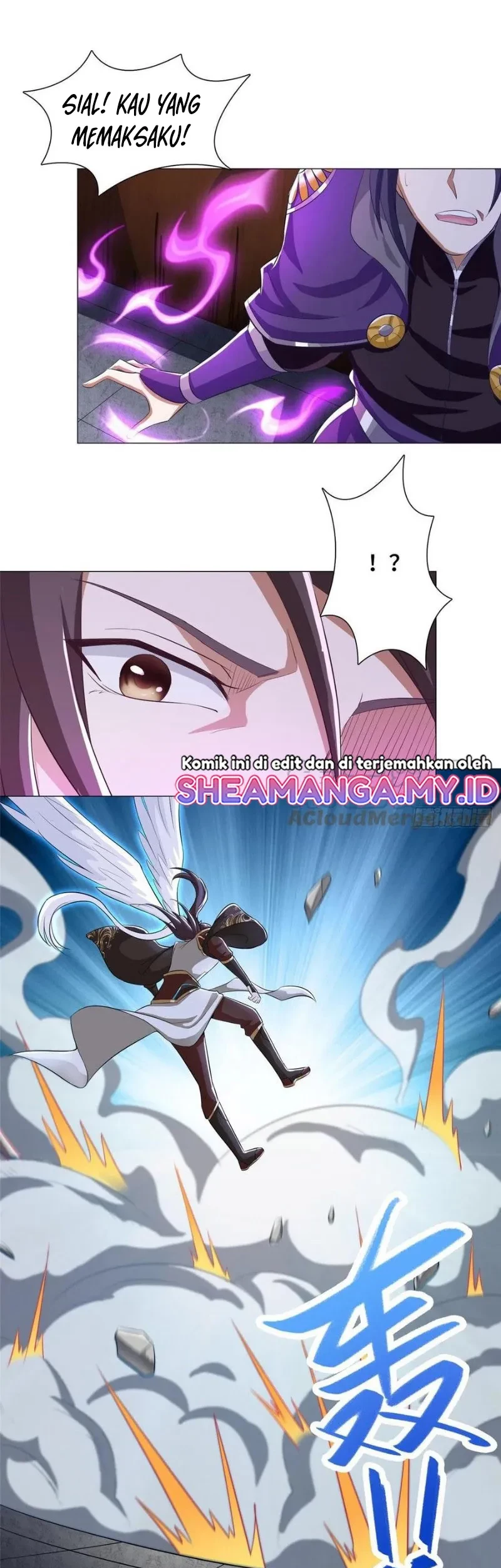 Dragon Master Chapter 75 - halaman 8