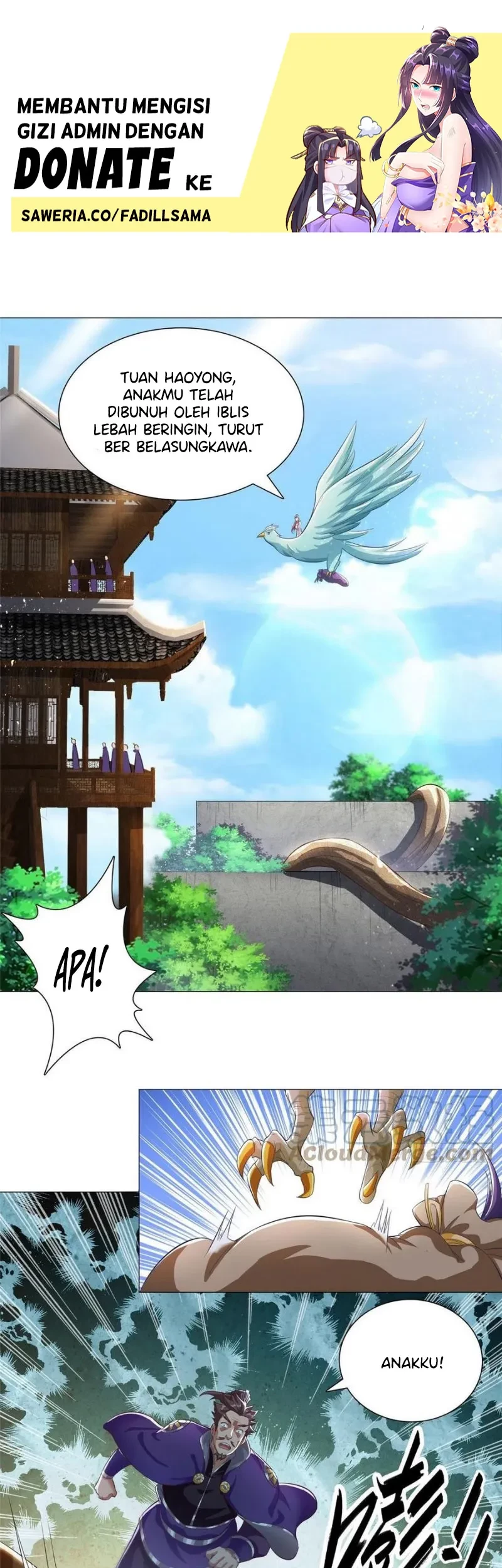 Dragon Master Chapter 76 - halaman 2