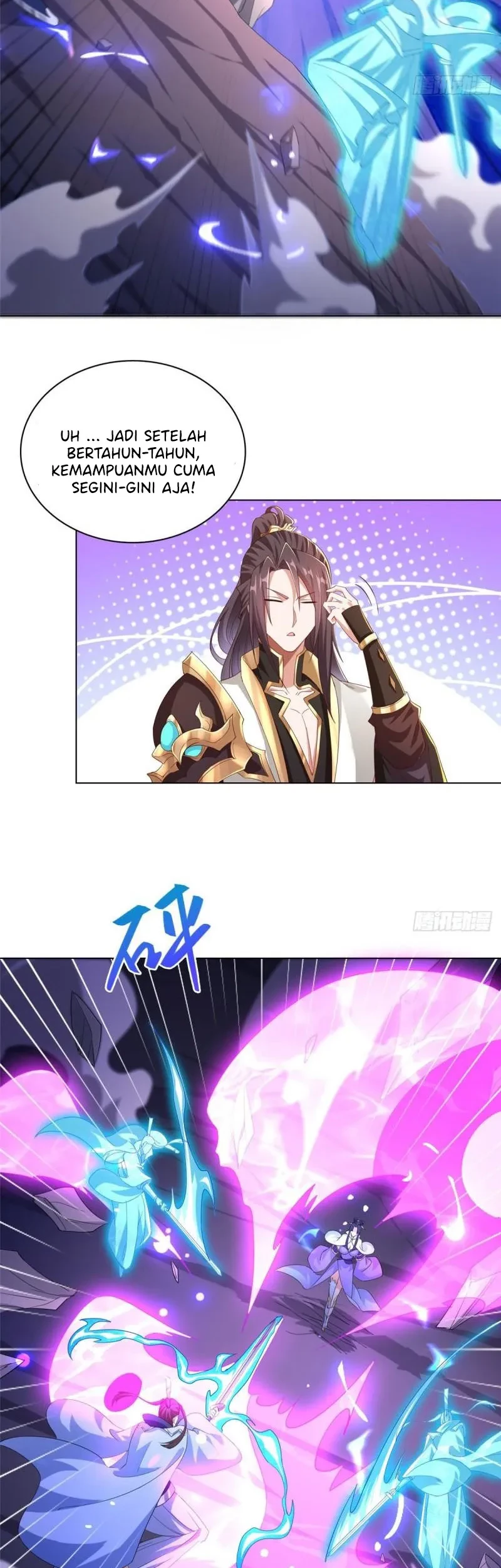 Dragon Master Chapter 77 - halaman 12